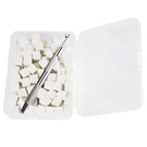 Zestaw gąbeczek z aplikatorem do ombre