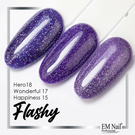 Lakier hybrydowy Flashy Hero 18