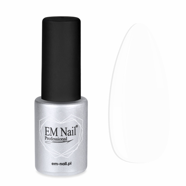 Premium Gel Polish Perfect White 1
