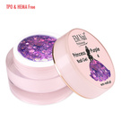 Princess Purple Nail Gel Nr 4