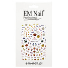 Nailart Sticker Halloween