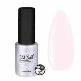 Power Base Light Rose 6ml EM Nail