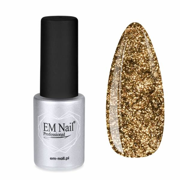 Premium Gel Polish Golden Paradise 45