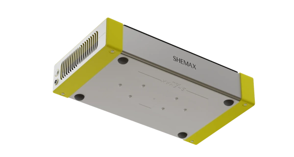 Tischabsaugung Staubabsaugung Style Pro – Neon Lime