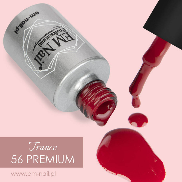 Lakier hybrydowy Premium Trance 56