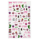 Nailart Sticker Halloween
