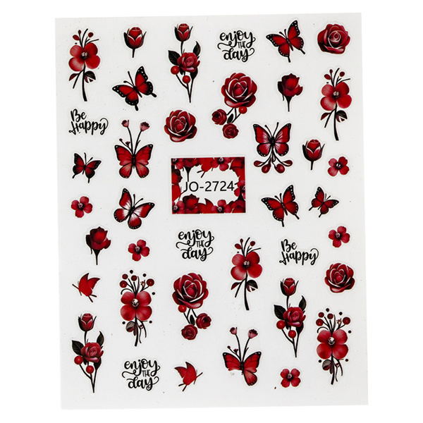 Naklejki na paznokcie