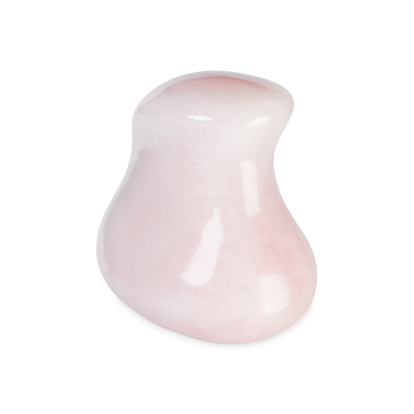 Gua Sha Rose Gesichtsmassagestein