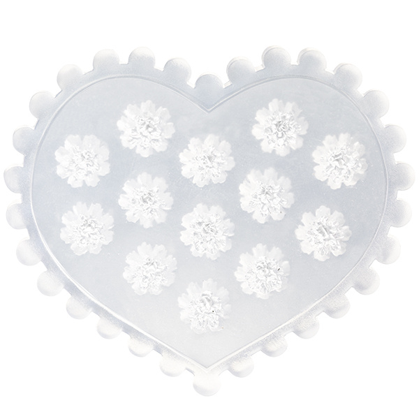 Silikonowa foremka do ozdób 3D wzór 5