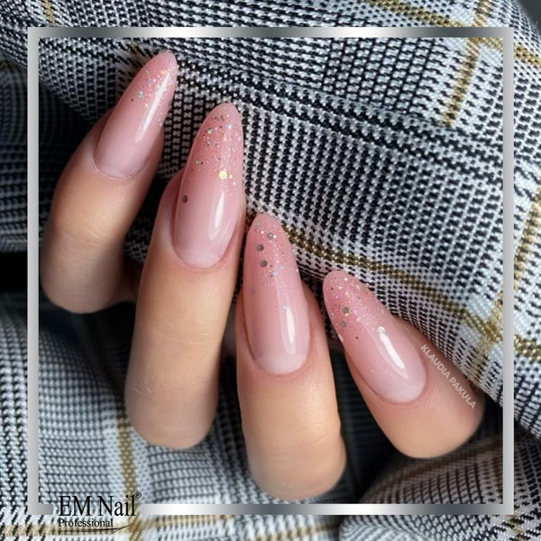 Lakier hybrydowy Premium Oh Honey 73