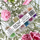 Nail Art Blumen 12 Farben