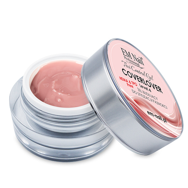 Tixi Control Gel Level 4 – Coverlover 30ml