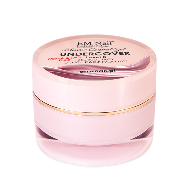 Master Control Gel Level 3 – Undercover 30ml