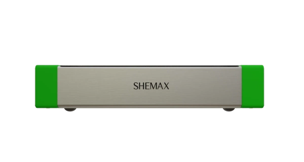 Pochłaniacz pyłu do manicure Style Pro – Neon Green