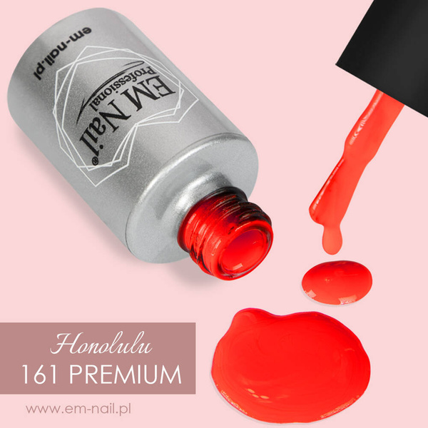 Premium Gel Polish Honolulu 161
