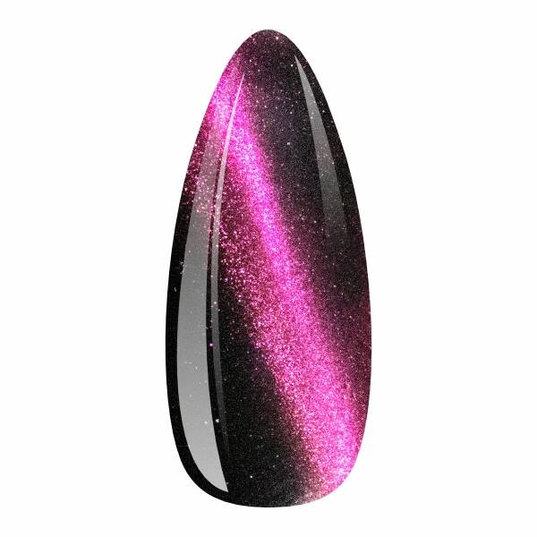 Gel Polish Cat Eye 7D Salem 4