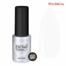 Top No Wipe Super Glow 6ml EM Nail