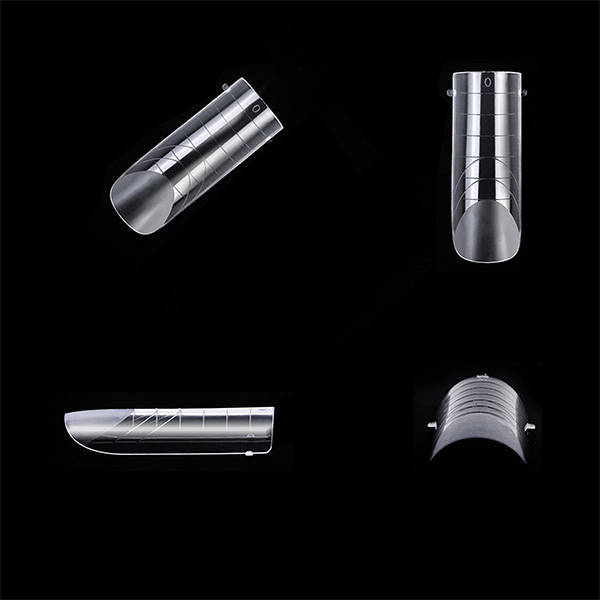 Formy górne Square 120 sztuk