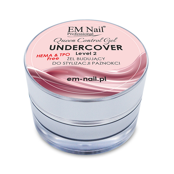 Queen Control Gel Level 2 – Undercover 50ml