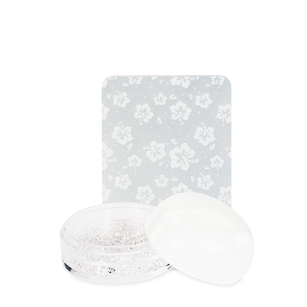 Stempel żelowo - silikonowy XXL do paznokci