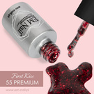 Premium Gel Polish First Kiss 55