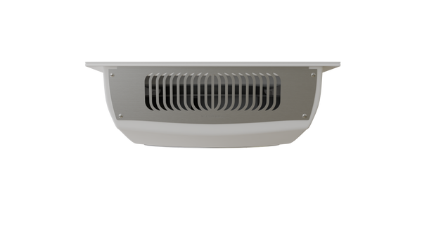 Pochłaniacz pyłu do manicure Smart V-Pro - do zabudowy White