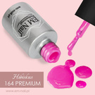 Lakier hybrydowy Premium Hibiskus 164