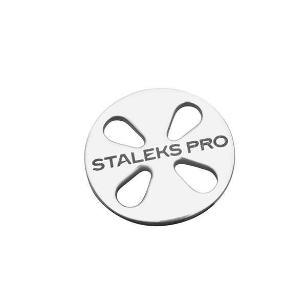 Pododisc metalowy wydłużony M Staleks