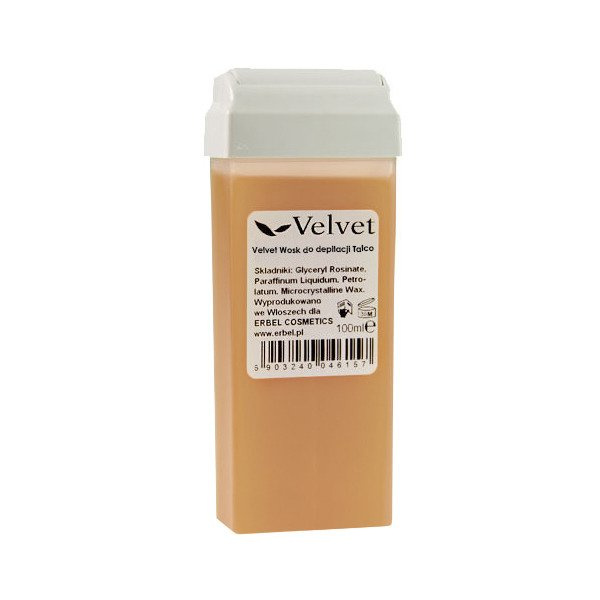 Wosk do depilacji 100ml talco velvet