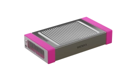 Tischabsaugung Staubabsaugung Style Pro – Neon Pink