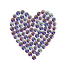 Cyrkonie EM Crystal AB SS3