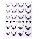 Nailart Sticker French