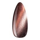 Gel Polish Cat Eye 7D Golden Tiger 10