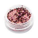 Hologram Nagel Glitter
