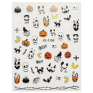Nailart Sticker Halloween