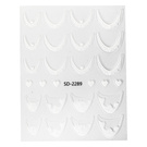 Nailart Sticker French