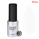 Milky Top No Wipe 6ml EM Nail