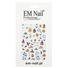 Nailart Sticker Halloween