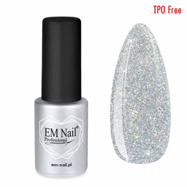 Gel Polish Flashy Diamonds 9