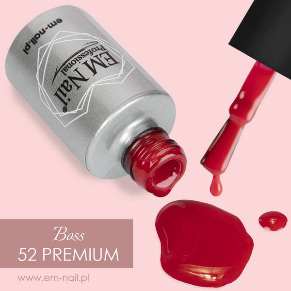 Premium Gel Polish Boss 52
