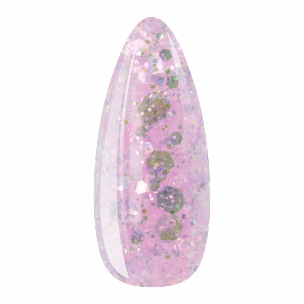 Princess Pink Nail Gel Nr 3