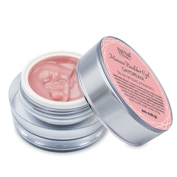 Żel budujący - Mousse Daydream 50ml