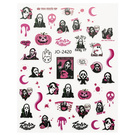 Nailart Sticker Halloween