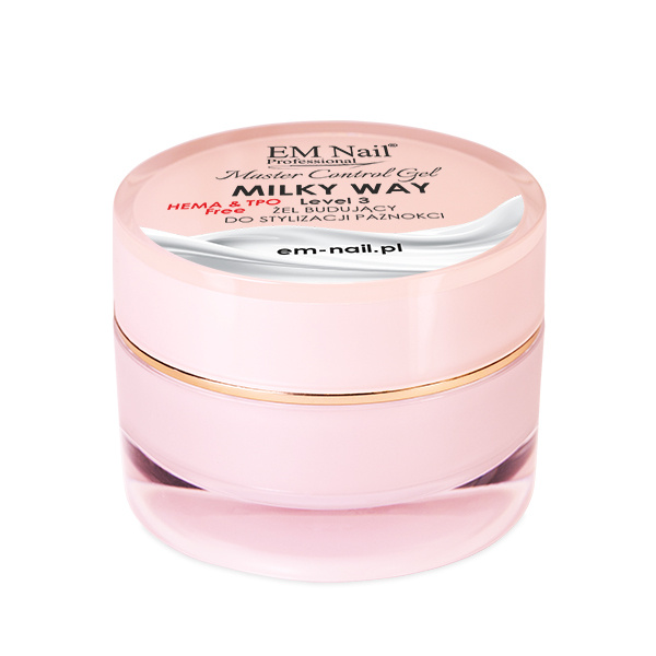 Master Control Gel Level 3 – Milky Way 30ml