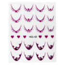 Nailart Sticker French