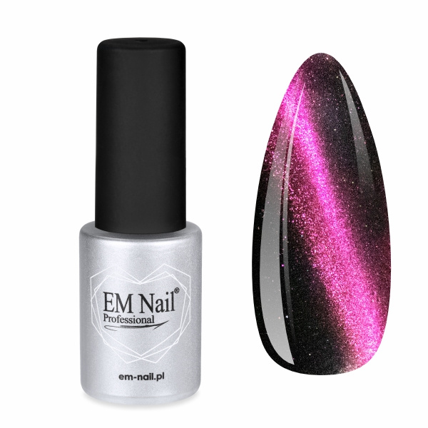 Gel Polish Cat Eye 7D Salem 4