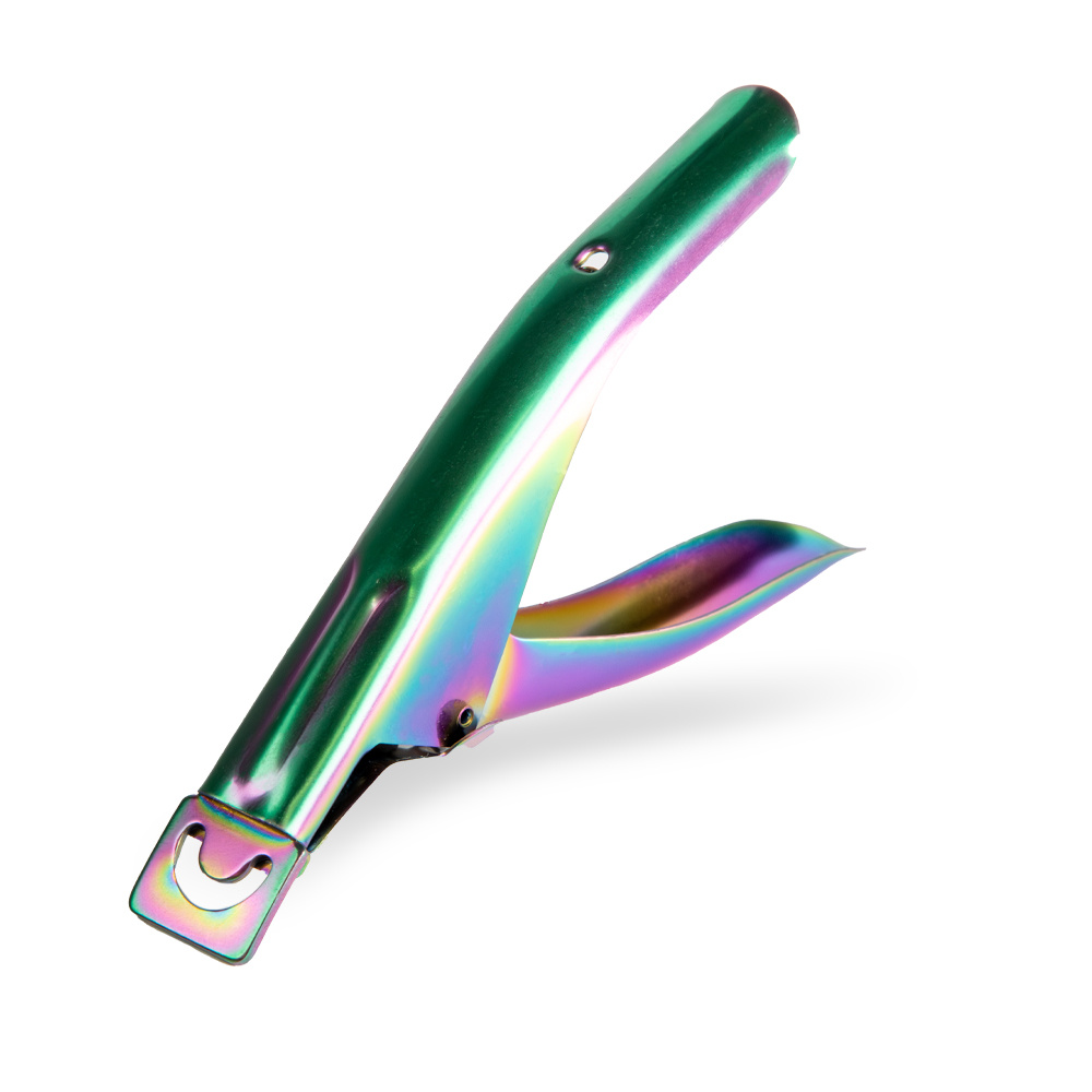 Multicolor-Tippgilotine – Präziser Nagelspitzen-Schneider EM Nail
