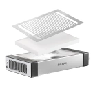 Tischabsaugung Staubabsaugung Style Pro – Black