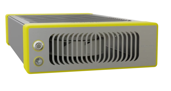 Tischabsaugung Staubabsaugung Style Pro – Neon Lime