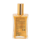 Glitter Body Oil Gold 100 ml
